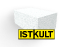 Газобетонные блоки ISTKULT стеновые 625x400x250, D500