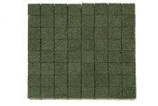 Тротуарная плитка Braer Лувр Гранит зеленый