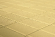 Тротуарная плитка Braer Прямоугольник Песочный 200x100x60