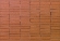 Тротуарная плитка Braer Прямоугольник Оранжевый 200x50x60