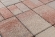Тротуарная плитка Braer Мозаика Color Mix Фламинго толщина 60