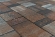 Тротуарная плитка Braer Ландхаус Color Mix Койот толщина 60