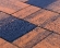 Тротуарная плитка Braer Ландхаус Color Mix Техас толщина 60