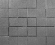 Тротуарная плитка Braer Лувр Серый 400x400x60