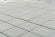 Тротуарная плитка Braer Лувр Белый 100x100x60