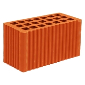 Керамические блоки Мстера 2.1 НФ поризованные М-150