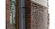 Облицовочный кирпич Braer одинарный 1НФ баварская кладка кора дуба с песком М150