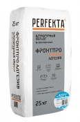 Штукатурный обрызг Perfekta (Перфекта) Фронтпро Адгезив высокопрочный серый ЗИМА 25 кг