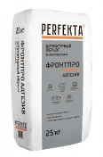 Штукатурный обрызг Perfekta (Перфекта) Фронтпро Адгезив высокопрочный серый 25 кг