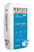 Плиточный клей Perfekta (Перфекта) Смартфикс CO E ЗИМА 25 кг