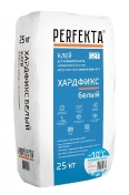 Плиточный клей Perfekta (Перфекта) Хардфикс C2 T белый ЗИМА 25 кг