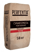 Сухая смесь Perfekta (Перфекта) Пескобетон монтажная М-200 50 кг