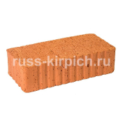 Кирпич строительный Гжельский полнотелый рабочий одинарный 1НФ М150, М200