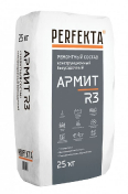 Ремонтный состав Perfekta (Перфекта) Армит R3 конструкционный безусадочный серый 25 кг