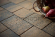 Тротуарная плитка Steingot Новый Город 80 Колор Микс Штайн Хром частичный прокрас