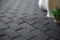 Тротуарная плитка Steingot Прямоугольник 600х300х80 серия Плиты 80 Черный частичный прокрас