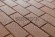 Тротуарная плитка Steingot Прямоугольник 600х300х80 серия Плиты 80 Коричневый частичный прокрас