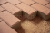 Тротуарная плитка Steingot Прямоугольник 600х300х80 серия Плиты 80 Бежевый частичный прокрас