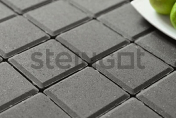 Steingot Тротуарная плитка Квадрат 100*100*60 Серый (полный прокрас)
