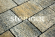 Тротуарная плитка Steingot Старый Город 60 Колор Микс Штайн Хром частичный прокрас