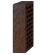 Облицовочный кирпич Вышневолоцкая керамика одинарный 1НФ Баварская кладка графит лава М200