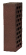 Облицовочный кирпич Вышневолоцкая керамика одинарный 1НФ Баварская кладка готика дуб М200