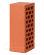 Облицовочный кирпич Вышневолоцкая керамика полуторный утолщенный 1,4НФ красный антика М200
