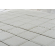 Тротуарная плитка Braer Лувр Белый 200x200x60