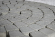 Тротуарная плитка Braer Классико круговая Серый