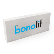 Пеноблоки Bonolit Project Электросталь перегородочные 600x250x100, D500
