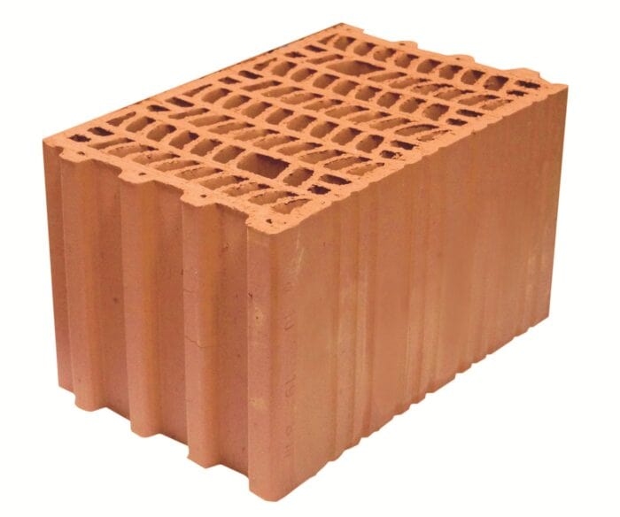 Керамические блоки Kerakam 25XL (КПТВ IV) 10,7 НФ