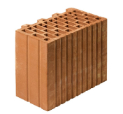 Керамические блоки Kerakam 25+ (КПТД I) 3,6 НФ