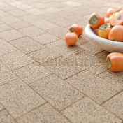 Тротуарная плитка Steingot Новый Город серии Премиум Caramello 60 мм