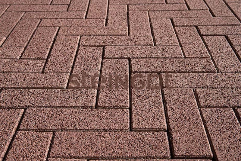 Тротуарная плитка Steingot Паркет серии Премиум Талана 60 мм