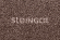 Тротуарная плитка Steingot Плита 600х300х60 Темно-коричневый частичный прокрас