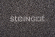 Тротуарная плитка Steingot Плита 600х300х60 Черный частичный прокрас