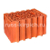 Керамические блоки Гжель 10.7 NF LUX 380мм поризованные крупноформатный М100-150