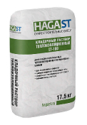 Теплоизоляционная кладочная смесь «HAGA ST»  LT-160 25 кг