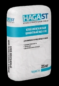 Клей для газосиликатных блоков HAGA KAS-510 25 кг