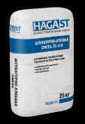 Клей для скрепленной теплоизоляции HAGA ST  TS-410 25 кг