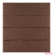 Облицовочный кирпич ЛСР одинарный 1НФ темно-коричневый гладкий М175