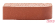 Облицовочный кирпич ЛСР одинарный полнотелый красный угловой R-60 гладкий М400