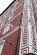 Облицовочный кирпич Braer одинарный 1НФ бордовый гладкий М150