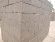 Облицовочный кирпич Вышневолоцкая керамика полуторный утолщенный 1,4НФ Баварская кладка графит гладкий М200