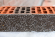 Облицовочный кирпич Braer одинарный Евро 0,7НФ баварская кладка кора дуба с песком М150