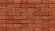 Облицовочный кирпич Воротынский одинарный 1НФ красный графит  М150