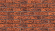 Облицовочный кирпич Воротынский одинарный 1НФ красный магма М150