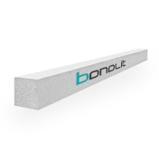 Армированные газобетонные перемычки Bonolit БПА 2000x200x250/400